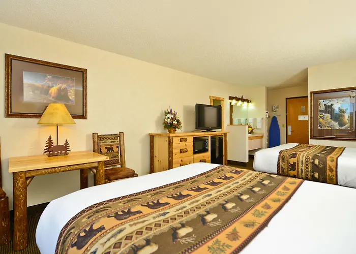 Kelly Inn West Yellowstone